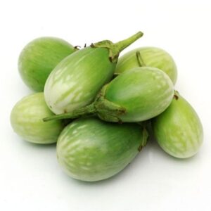Green brinjal (1kg)