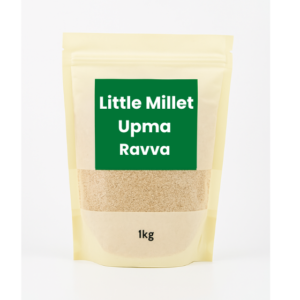 Little Millet Upma Ravva (1Kg)
