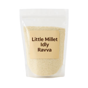 Little Millet Idly Ravva (1Kg)