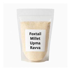 Foxtail Millet Upma Ravva (250gms)