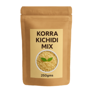 Korra Kichidi Mix (250gms)