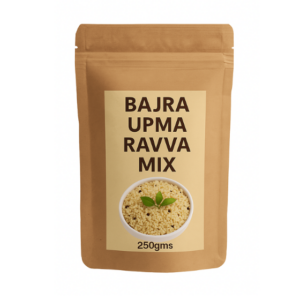 Bajra Upma Ravva (250gms)