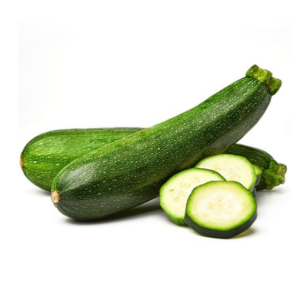 Green zucchini (1pc)