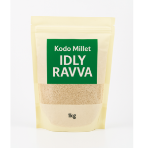 Kodol Millet Idly Ravva (1Kg)