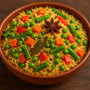 Pulao mix
