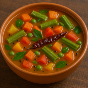 Sambar mix