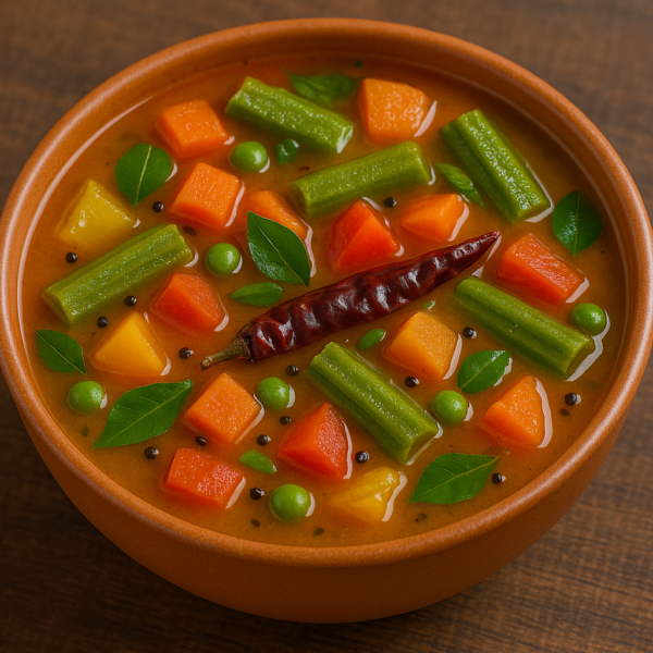 Sambar mix