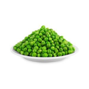 Peeled green peas (1kg)