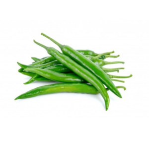 Green chilli (1kg)