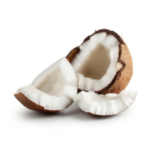 Coconut pieces (1kg)