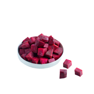 Beetroot diced