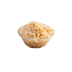 Ginger & garlic chopped