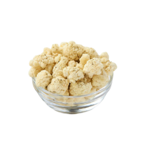 Cauliflower florets